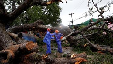 Наслідки тайфуну на Філіппінах / © Reuters
