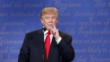 Трамп і Клінтон на фінальних теледебатах_67 / © Reuters