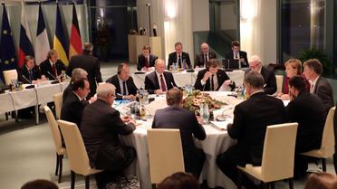 Зустріч "нормандської четвірки"_1 / © Reuters