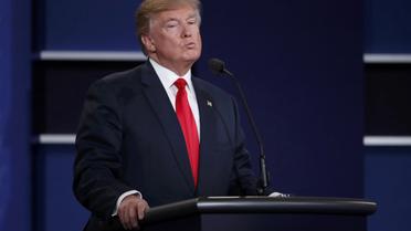 Клінтон і Трамп на теледебатах_23 / © Reuters