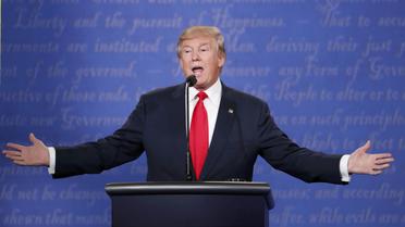 Трамп і Клінтон на фінальних теледебатах_55 / © Reuters