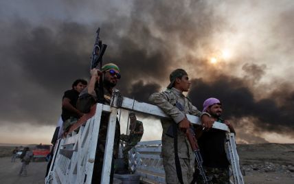 Иракская армия с боем прорвалась в восточную окраину Мосула