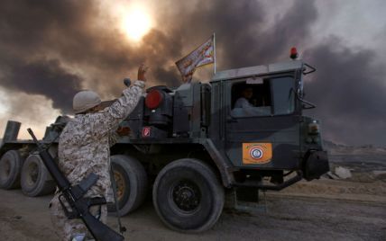 Битва за Мосул: армія Іраку та ІД ведуть бої на виїзді в місто