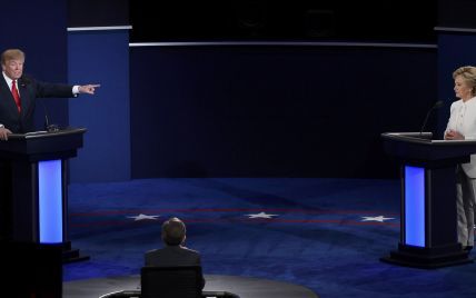 Последние дебаты вывели избирательную кампанию в США на финишную прямую