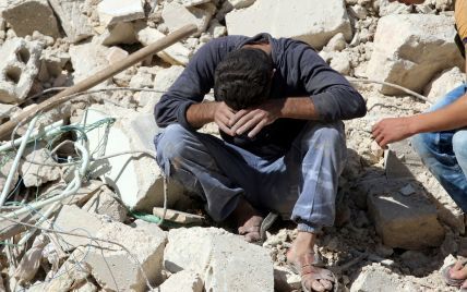 В Алеппо під ударами авіації Росії та Асада загинула сотня людей