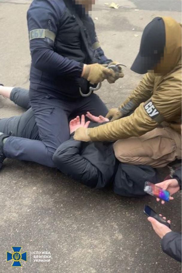 СБУ разоблачила предателя в Одессе