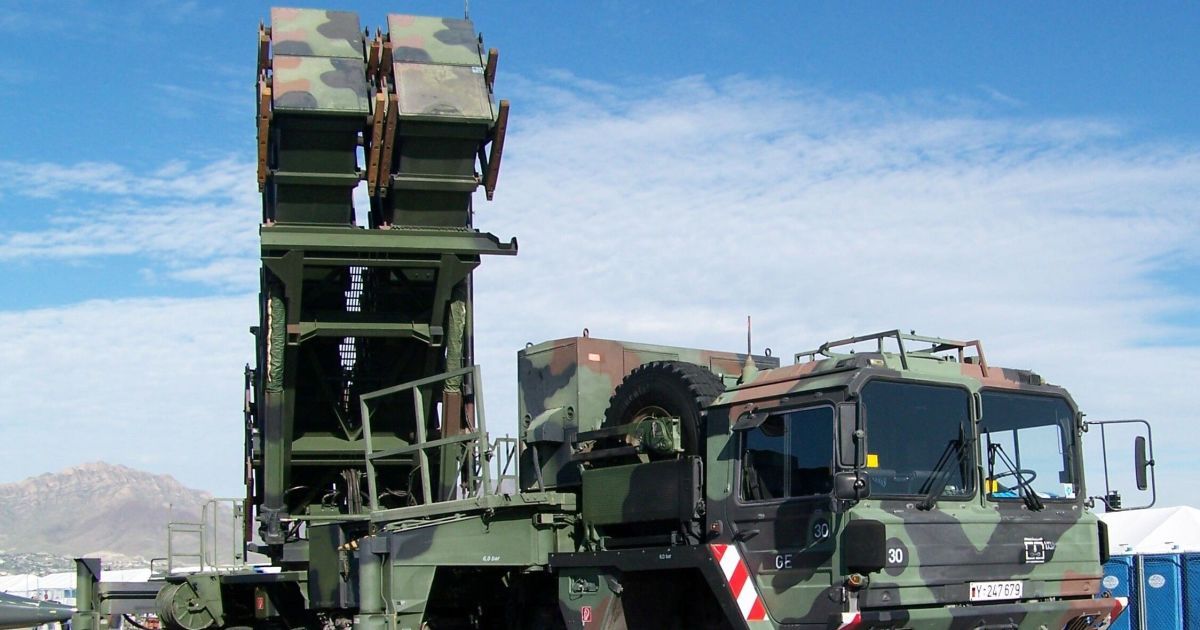 Німеччина передасть Україні ще одну установку Patriot / Wikipedia