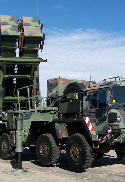 Європа зібрала батарею Patriot для України по частинах / Ілюстративне фото