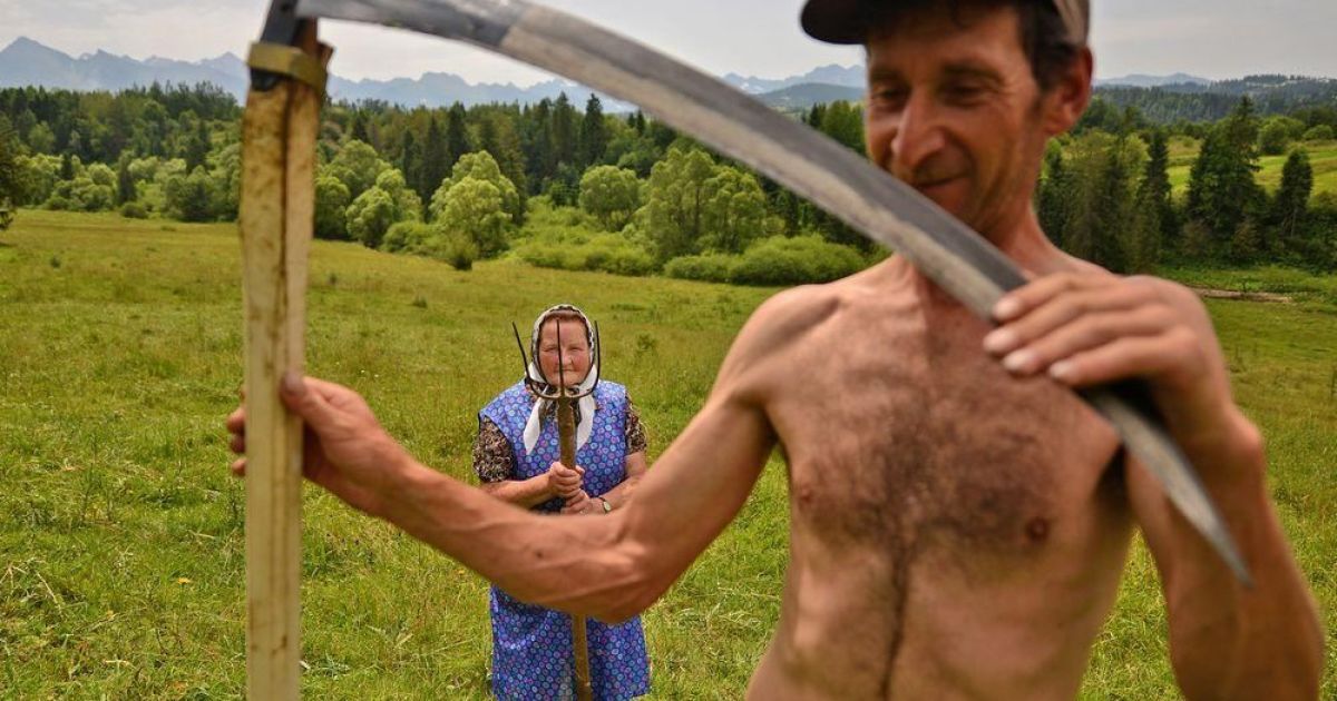 Фотографии передают страсть к путешествиям / © national geographic