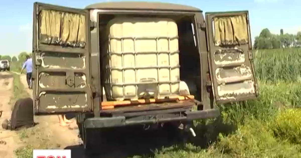 Главари террористов разворовывают российское топливо