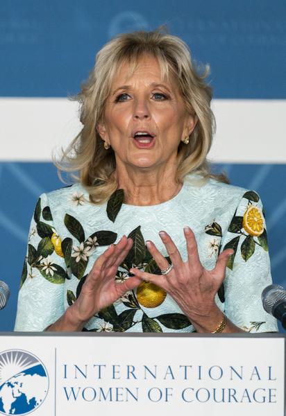 Джилл Байден / © Associated Press