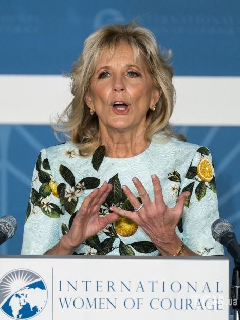 Джилл Байден / © Associated Press