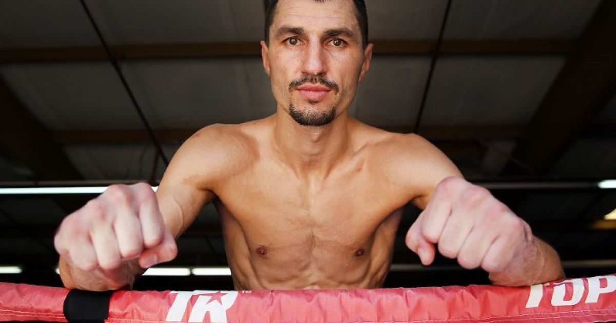 Постол не впорався зі щвидкістю суперника.