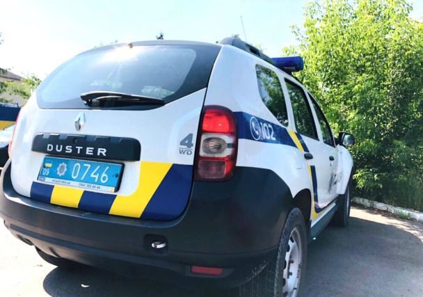  / © ГУ Национальной полиции в Ивано-Франковской области.