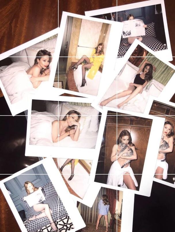  / © instagram.com/tina_karol