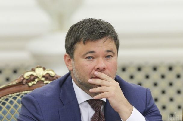 Екскерівник ОП тепер під санкціями: Богдан відреагував на обмеження та згадав "плівки Міндіча"