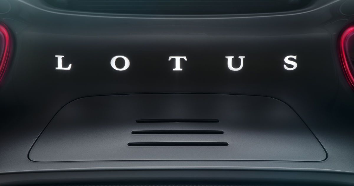 Lotus пообіцяв випустити електричний спорткар уже влітку