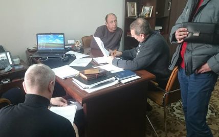 Кабінет радника Саакашвілі обшукали співробітники СБУ і військової прокуратури - журналіст