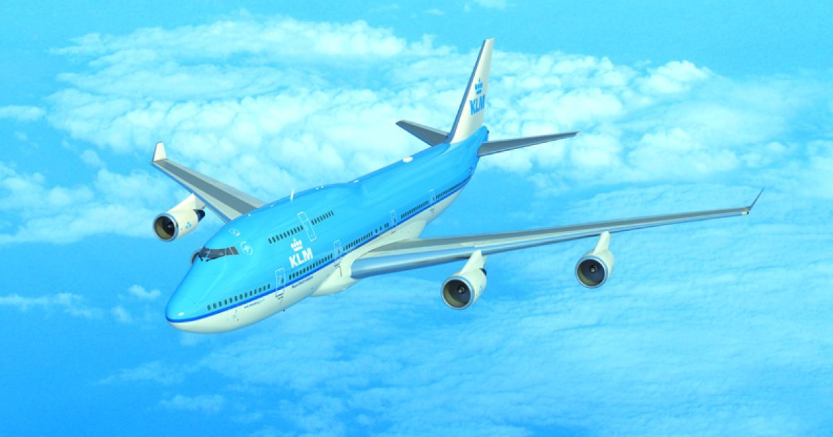 С авиакомпанией KLM по всему миру: более 30 направлений со скидкой
