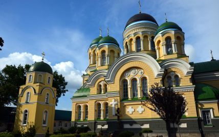 В монастирі на Житомирщині виявили спалах коронавірусу: що відомо