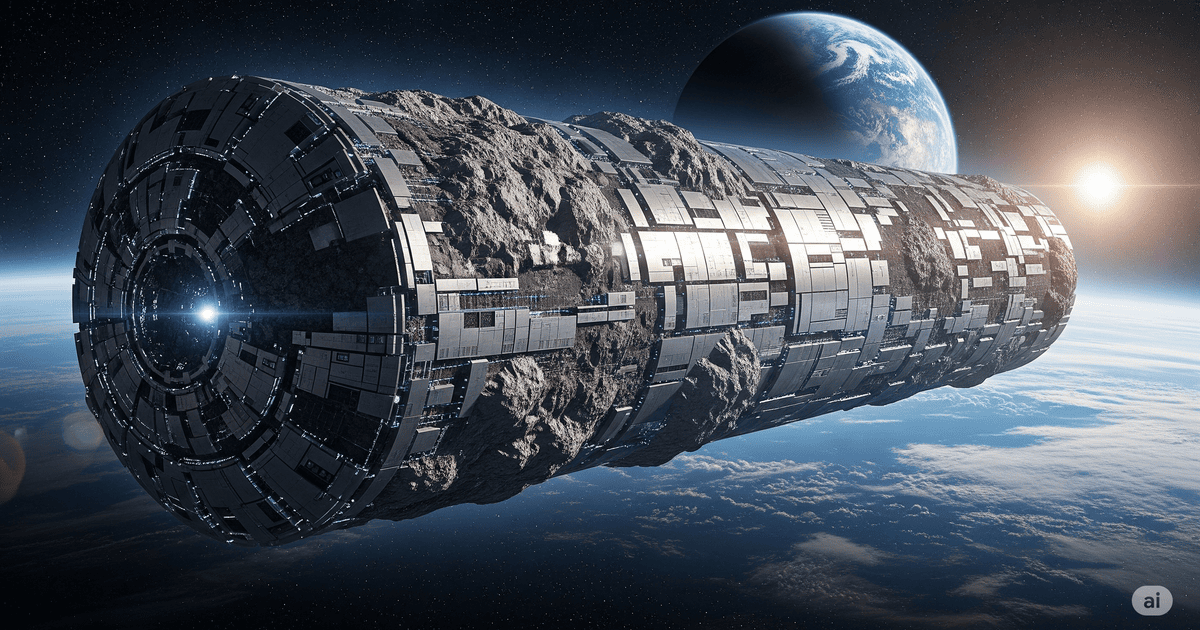 Аномалії 3I/ATLAS - астрофізик припустив техногенне походження об'єкта - Наука та IT