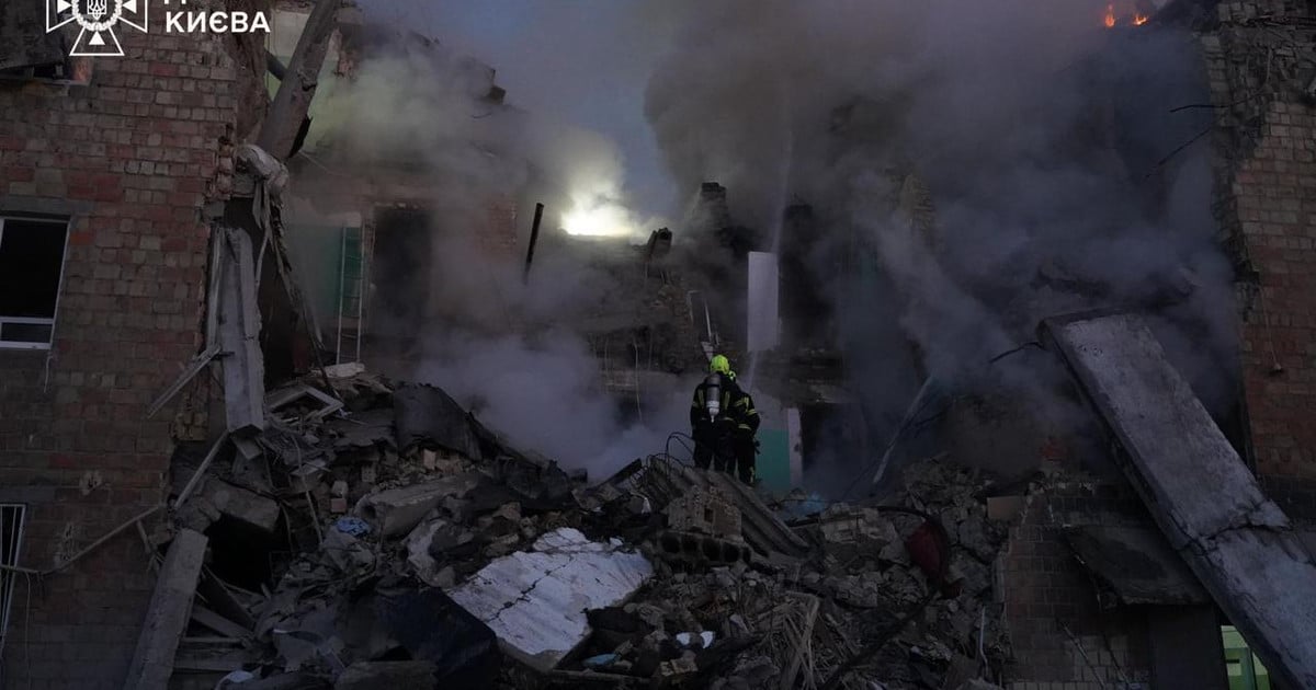 Атака на Київ 28 серпня