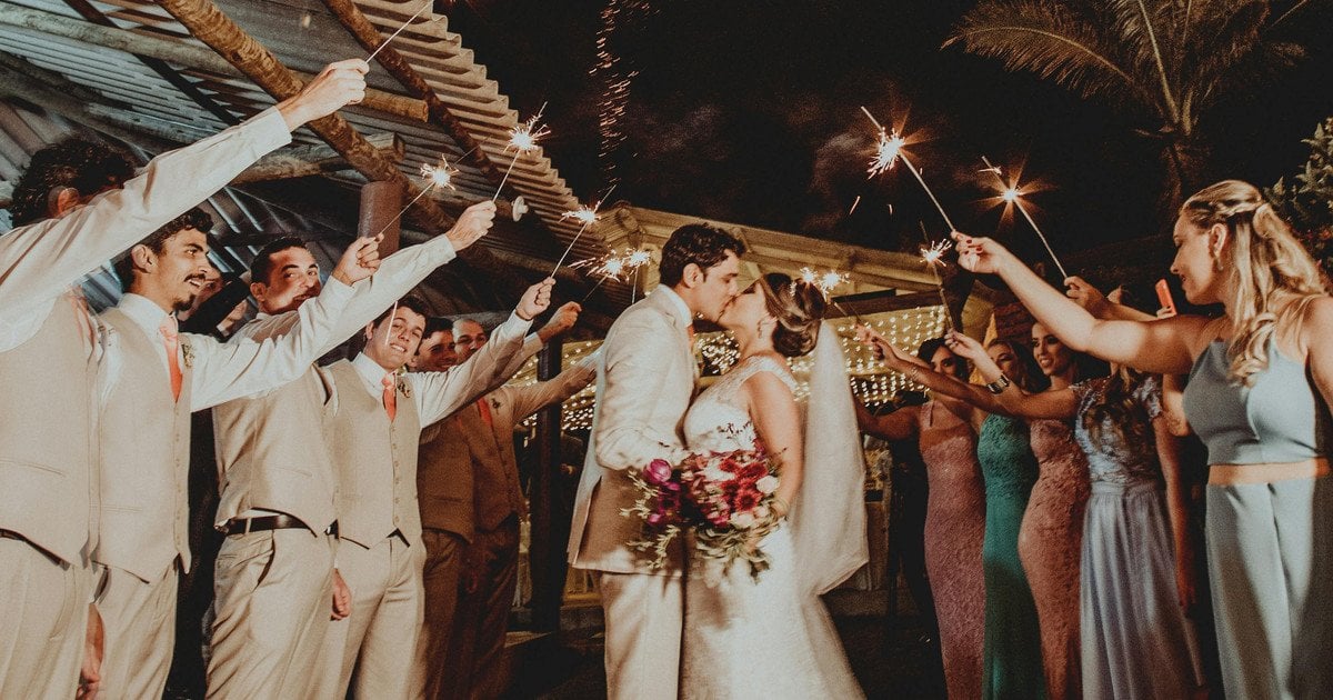 Свадьба / Иллюстративное фото