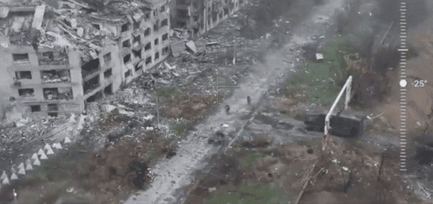 "Росіяни є у Мирнограді": Стерненко звинуватив угруповання "Схід" у брехні