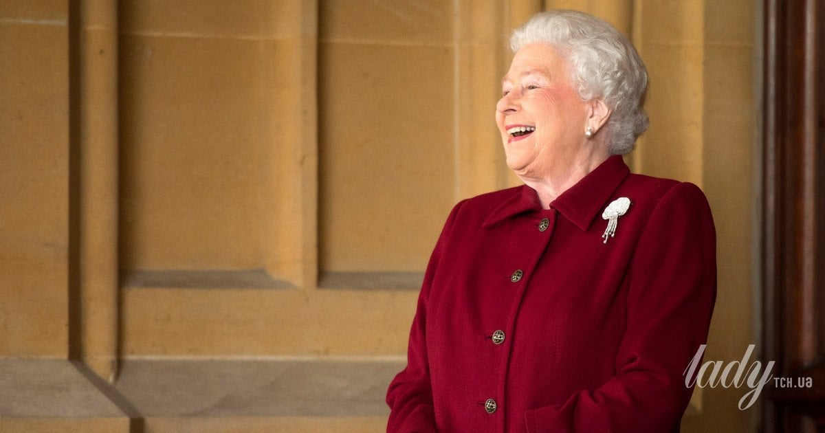 Королева Єлизавета ІІ