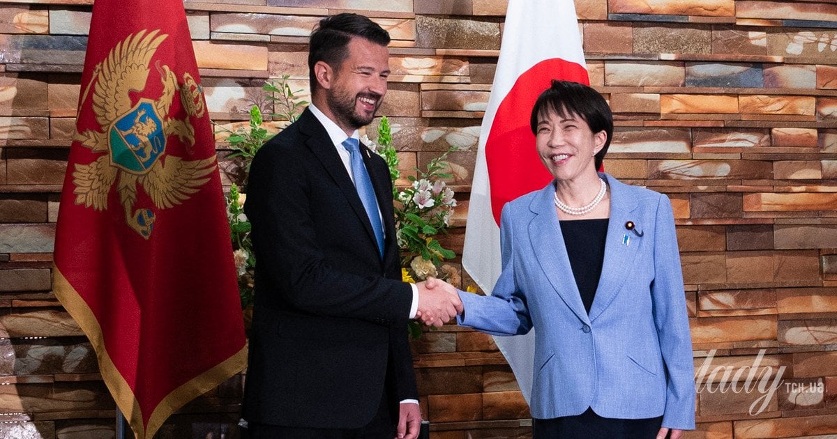 Яков Мілатович і Санае Такаїті