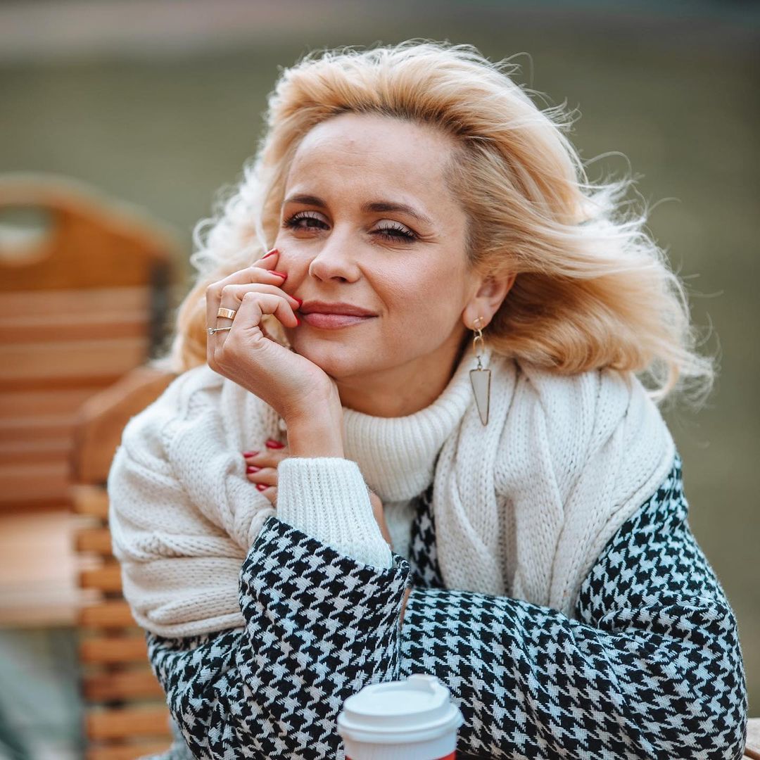 Лилия Ребрик / © instagram.com/liliia.rebrik