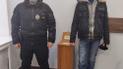 Под Запорожьем в церкви "верующий" зажег свечу, помолился, украл огромную тумбу с пожертвованиями и сбежал