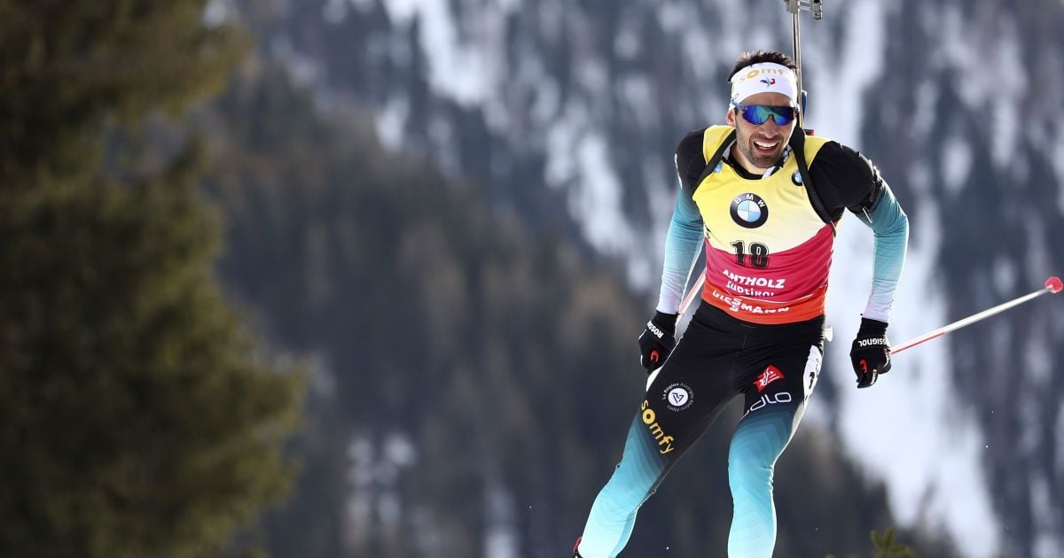 Фуркад выиграл индивидуальную гонку на Чемпионате мира по биатлону, украинцы не попали в топ-30