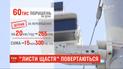 Украинским водителям с мая начнут поступать "письма счастья"
