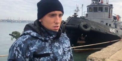 Отец пленного украинского моряка рассказал о коротком разговоре с сыном и психологическом давлении на него