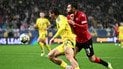 Грузія — Україна
