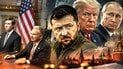 Як Трамп хоче домовитися з Путіним напередодні проміжних виборів до Конгресу США.