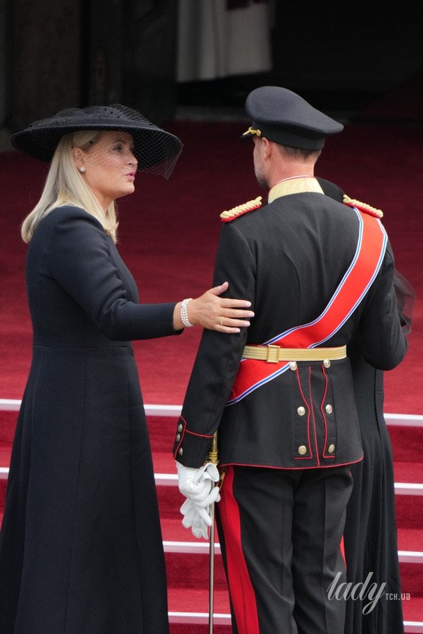Королева Метте-Маріт і король Гокон VIII / © Associated Press