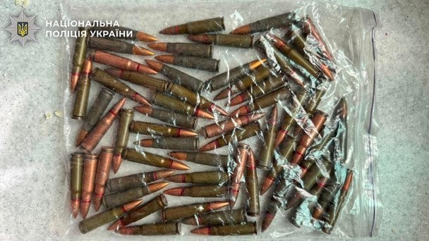 Стрельба на Киевщине / © Национальная полиция Украины