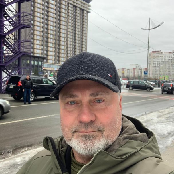 Володимир Майбоженко. Фото: Facebook