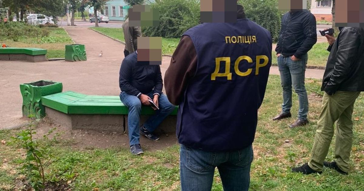 Хабар доцент Житомир_3 / © Офис генерального прокурора