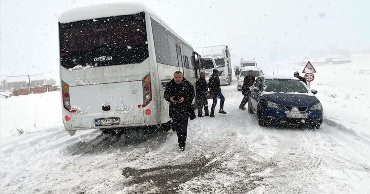 Фото: Twitter / Yenigün Gazetesi