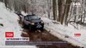 Как продолжаются поиски мужчины в Закарпатье | Новости Украины
