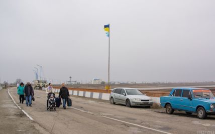 Верещук пояснила, як діяти у разі виявлення COVID-19 на КПВВ під час в’їзду до України