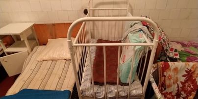 "Хотелось плакать и бежать": в Сети показали условия в больнице Днепра, где находятся дети с коронавирусом