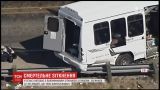 В результате столкновения автобуса с паломниками и пикапа в Техасе погибли 12 человек
