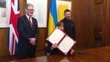 У Лондоні відбулася зустріч Зеленського і британського прем’єра Стармера