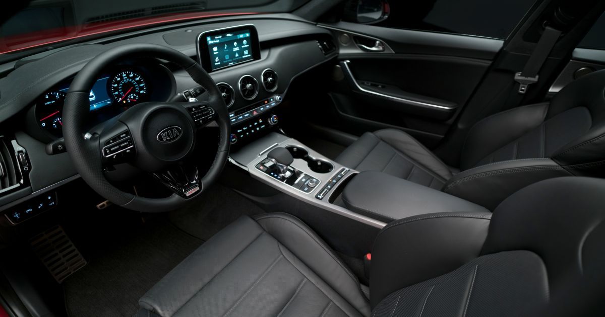 Kia Stinger