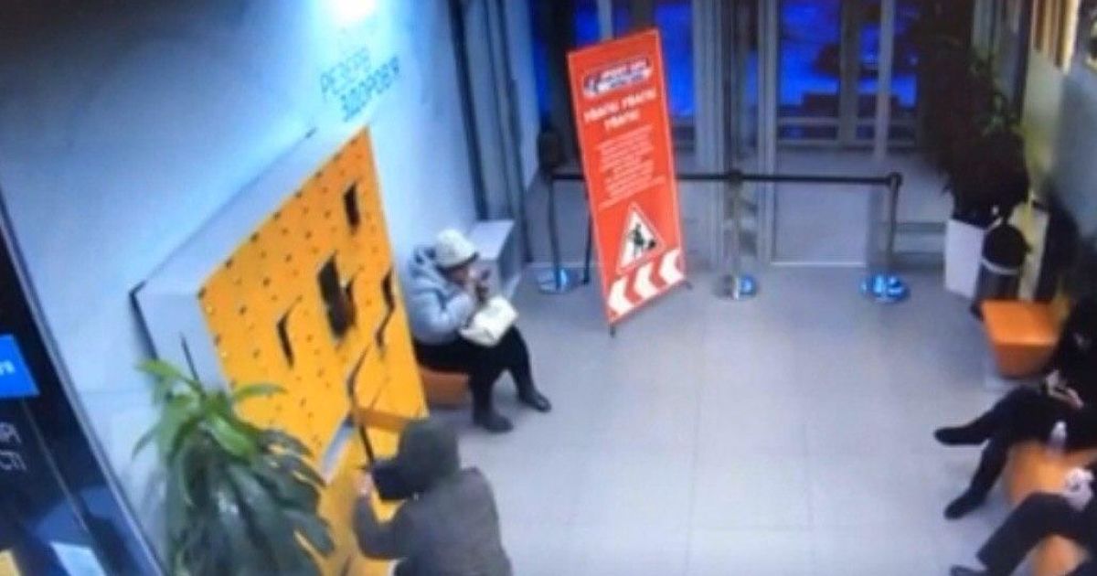 крадіжки у спортклубі в Києві_1 / © Прокуратура Києва