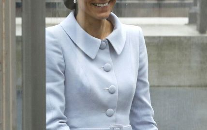 Скромная герцогиня Кембриджская ходит на мероприятия с одним и тем же клатчем